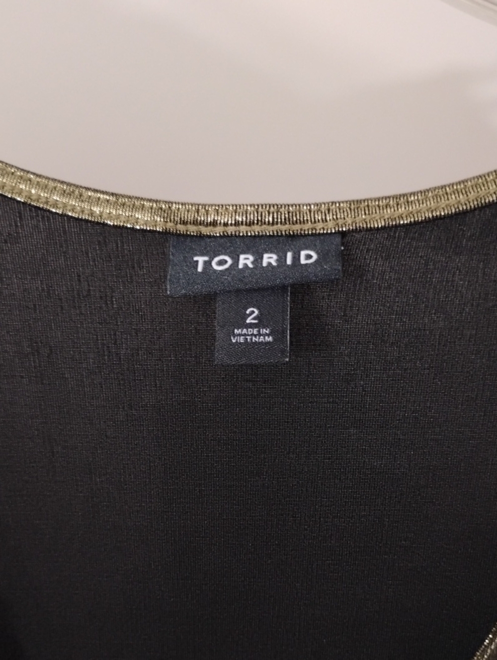 Torrid Top - Picture 2 of 8